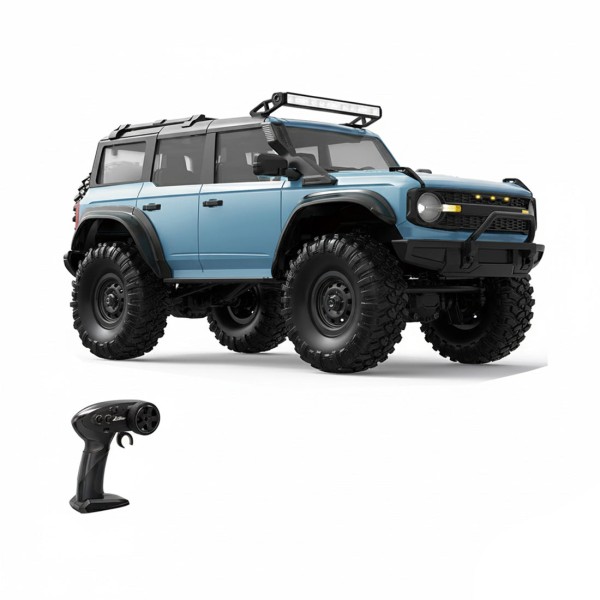 1:16 Full-Proportional 4WD RC Crawler with LED Lights