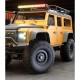 1:16 Full-Proportional 4WD RC Crawler with LED Lights