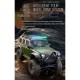1:16 Full-Proportional 4WD RC Crawler with LED Lights