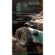 1:16 Full-Proportional 4WD RC Crawler with LED Lights