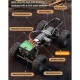 1:16 Full-Proportional 4WD RC Crawler with LED Lights