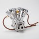 CISON FG-VT157 15.7cc V-Twin Shovelhead Engine Set