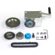 CISON FG-VT157 15.7cc V-Twin Shovelhead Engine Set