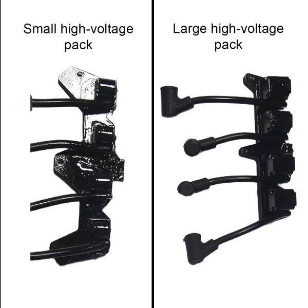 CISON MCU Ignition & Cooling Options for LS-52 V8 CISON MCU Ignition & Cooling Options for LS-52 V8