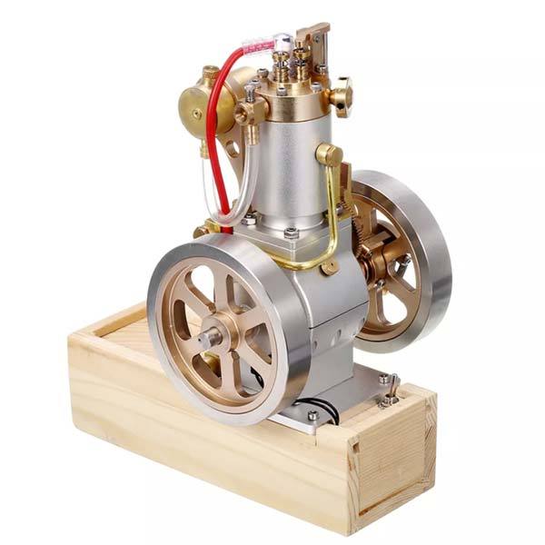 M91 6cc Vertical Water-Cooled Hit-and-Miss Engine Model