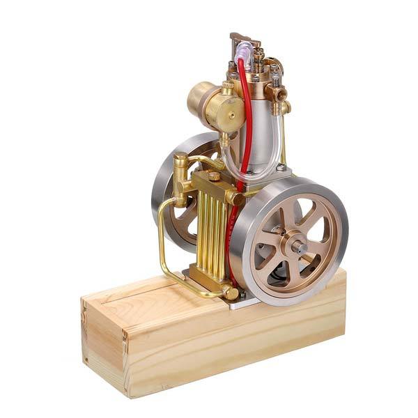 M91 6cc Vertical Water-Cooled Hit-and-Miss Engine Model