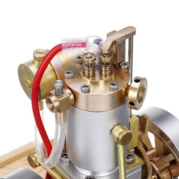 M91 6cc Vertical Water-Cooled Hit-and-Miss Engine Model