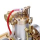 M91 6cc Vertical Water-Cooled Hit-and-Miss Engine Model