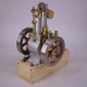 M91 6cc Vertical Water-Cooled Hit-and-Miss Engine Model