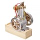 M91 6cc Vertical Water-Cooled Hit-and-Miss Engine Model
