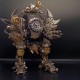 Magnetic Kinetic Mecha 3D Metal Assembly Model Kit