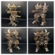Magnetic Kinetic Mecha 3D Metal Assembly Model Kit