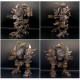 Magnetic Kinetic Mecha 3D Metal Assembly Model Kit