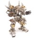 Magnetic Kinetic Mecha 3D Metal Assembly Model Kit