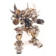 Magnetic Kinetic Mecha 3D Metal Assembly Model Kit