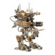Magnetic Kinetic Mecha 3D Metal Assembly Model Kit