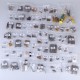 Magnetic Kinetic Mecha 3D Metal Assembly Model Kit