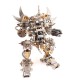 Magnetic Kinetic Mecha 3D Metal Assembly Model Kit