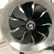 Miniature Dual-Combustion-Chamber Turbine Demonstration Model