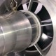 Miniature Dual-Combustion-Chamber Turbine Demonstration Model