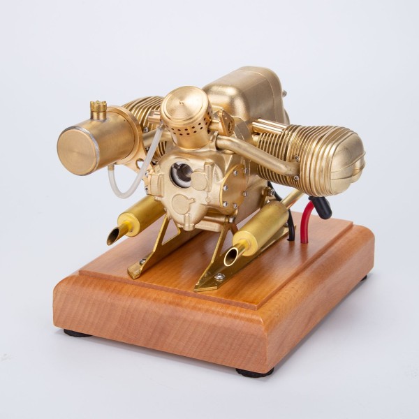 R69 3.2cc Boxer-Twin Four-Stroke Gasoline Engine Model
