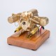 R69 3.2cc Boxer-Twin Four-Stroke Gasoline Engine Model
