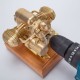 R69 3.2cc Boxer-Twin Four-Stroke Gasoline Engine Model