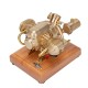 R69 3.2cc Boxer-Twin Four-Stroke Gasoline Engine Model