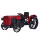 TECHING 423-Piece APP-Controlled RC Tractor Metal Kit