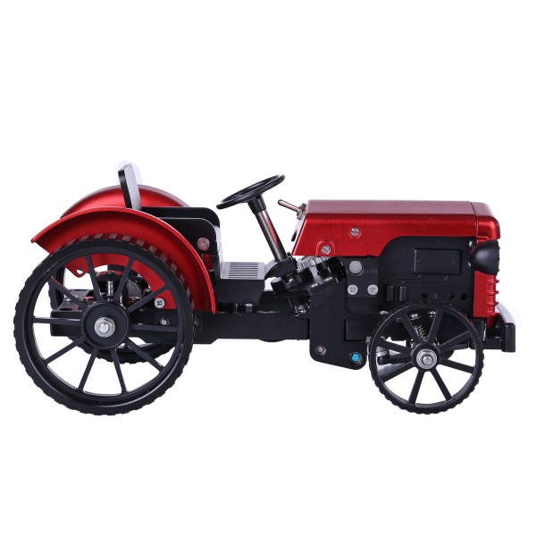 TECHING 423-Piece APP-Controlled RC Tractor Metal Kit