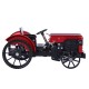 TECHING 423-Piece APP-Controlled RC Tractor Metal Kit