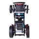 TECHING 423-Piece APP-Controlled RC Tractor Metal Kit