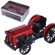 TECHING 423-Piece APP-Controlled RC Tractor Metal Kit