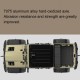 TWOLF TW-715 1:10 Alloy 4WD RC Pickup Crawler Kit