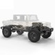 TWOLF TW-715 1:10 Alloy 4WD RC Pickup Crawler Kit