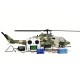 WOLFBUSH & ROBAN AH-1W Cobra 470 GPS RC Helicopter