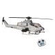 WOLFBUSH & ROBAN AH-1W Cobra 470 GPS RC Helicopter