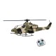 WOLFBUSH & ROBAN AH-1W Cobra 470 GPS RC Helicopter