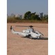 WOLFBUSH & ROBAN AH-1W Cobra 470 GPS RC Helicopter