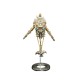 700-Piece Mechanical Dolphin Steampunk Metal Model Kit