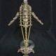 700-Piece Mechanical Dolphin Steampunk Metal Model Kit