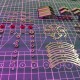700-Piece Mechanical Dolphin Steampunk Metal Model Kit