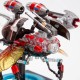 Bionic Beetle Mechanical Metal Model Kit with LED Motion