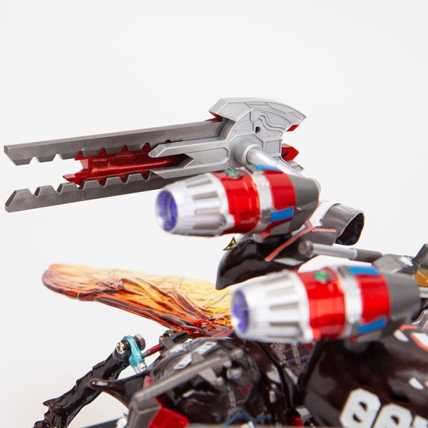 Bionic Beetle Mechanical Metal Model Kit with LED Motion