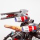 Bionic Beetle Mechanical Metal Model Kit with LED Motion
