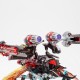 Bionic Beetle Mechanical Metal Model Kit with LED Motion