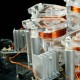 Eight-Coil Brushless DC Disc Motor Demonstration Model