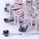 Eight-Coil Brushless DC Disc Motor Demonstration Model