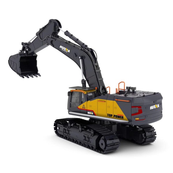 HUINA 1592 1:14 22-Channel RC Excavator Model