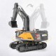 HUINA 1592 1:14 22-Channel RC Excavator Model